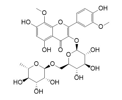 Limocitrin-3-O-rutinoside