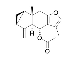 Linderene acetate