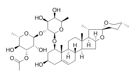 Lirioprolioside B