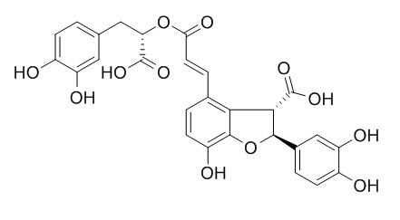 Lithospermic acid