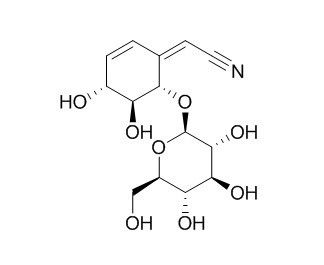 Lithospermoside