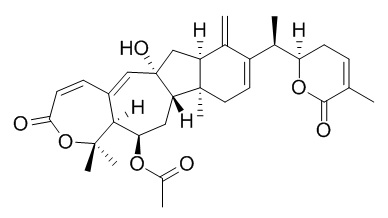 Longipedlactone J