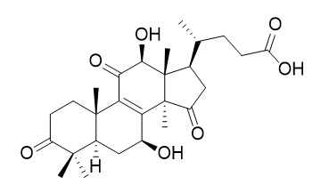 Lucidenic acid B