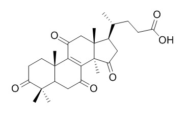 Lucidenic acid F