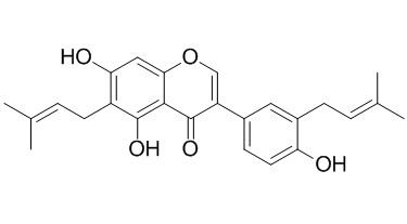 Lupalbigenin