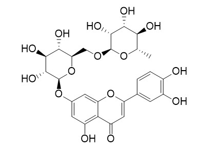 木犀草素 7-芸香糖苷