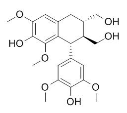 (-)-Lyoniresinol