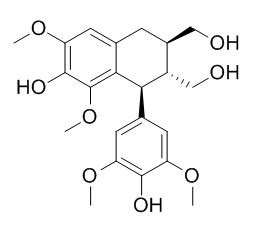 (+)-Lyoniresinol