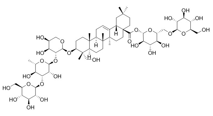 Macranthoidin A