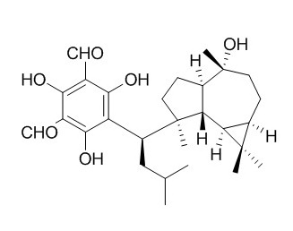 Macrocarpal A