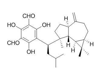 Macrocarpal C