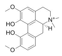 Magnoflorine