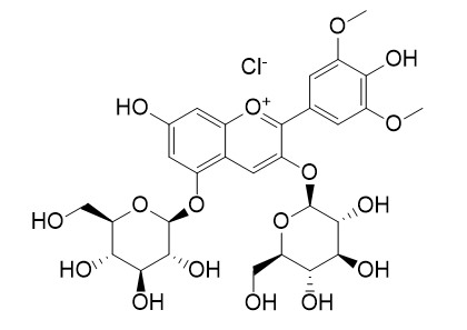 Malvidin-3,5-O-diglucoside chloride