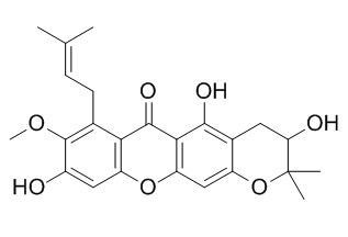 Mangostanol