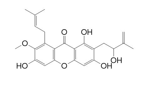 Mangostenol