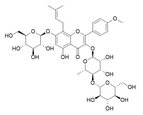 Maohuoside B