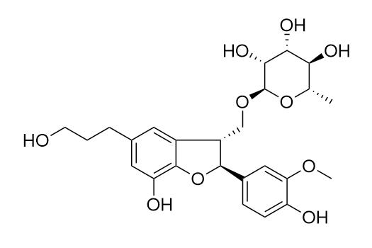 Massonianoside A