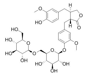 Matairesinol 4'-O-beta-gentiobioside