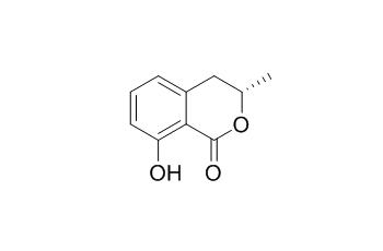 (+)-Mellein