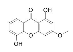 Mesuaxanthone A