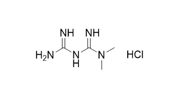 Metformin HCl