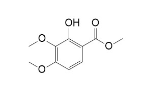 3,4-二甲氧基-2-羟基苯甲酸甲酯