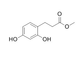 Methyl 3-(2,4-dihydroxyphenyl)propionate