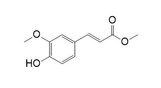 Methyl 4-hydroxy-3-methoxycinnamate