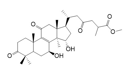 Methyl ganoderate A