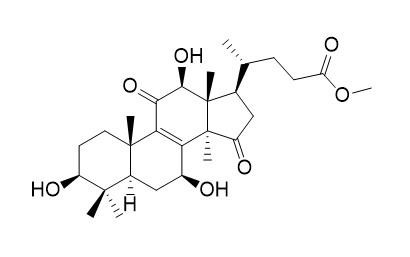 Methyl lucidenate C