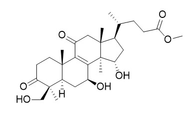 Methyl lucidenate G