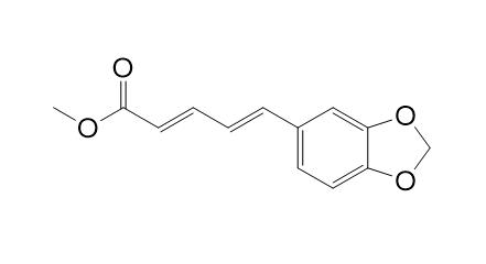 Methyl piperate