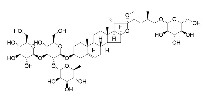 Methyl protogracillin