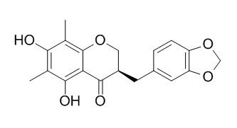 Methylophiopogonanone A