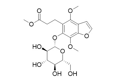 Methylpicraquassioside B
