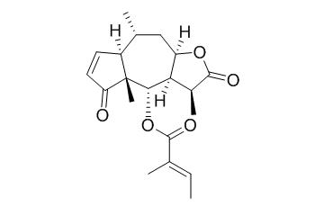 Microhelenin C