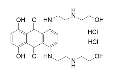 Mitoxantrone 2HCl