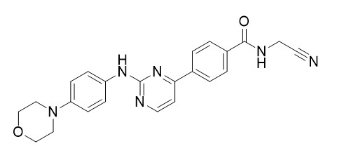 Momelotinib (CYT387)
