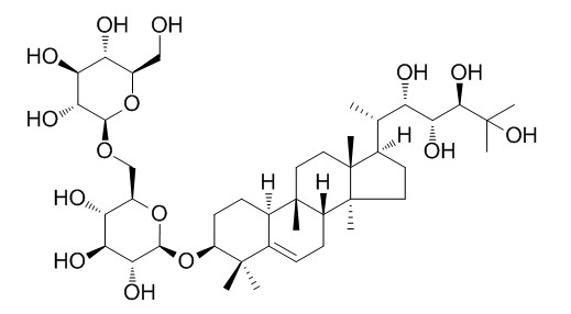 Momordicoside A