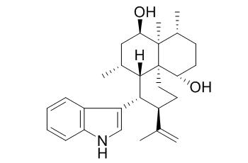 Monohydroxyisoaflavinine