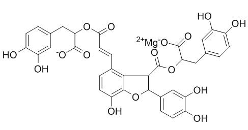 Magnesium Lithospermate B