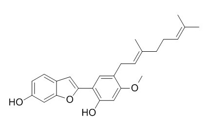 Mulberrofuran A