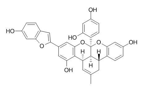 Mulberrofuran G