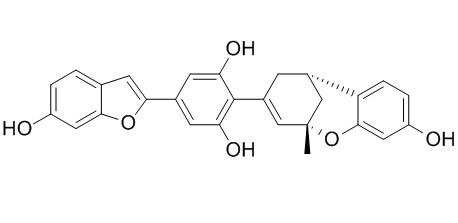 Mulberrofuran H