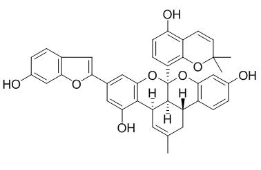 Mulberrofuran K