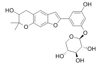 Mulberroside C