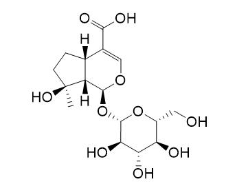 Mussaenosidic acid