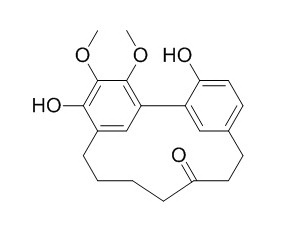 Myricanone