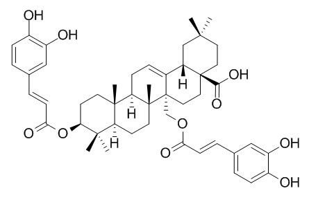 Myriceric acid C