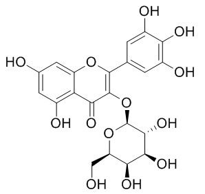 Myricetin 3-O-galactoside